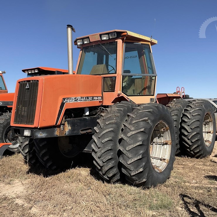ALLIS-CHALMERS 4W220