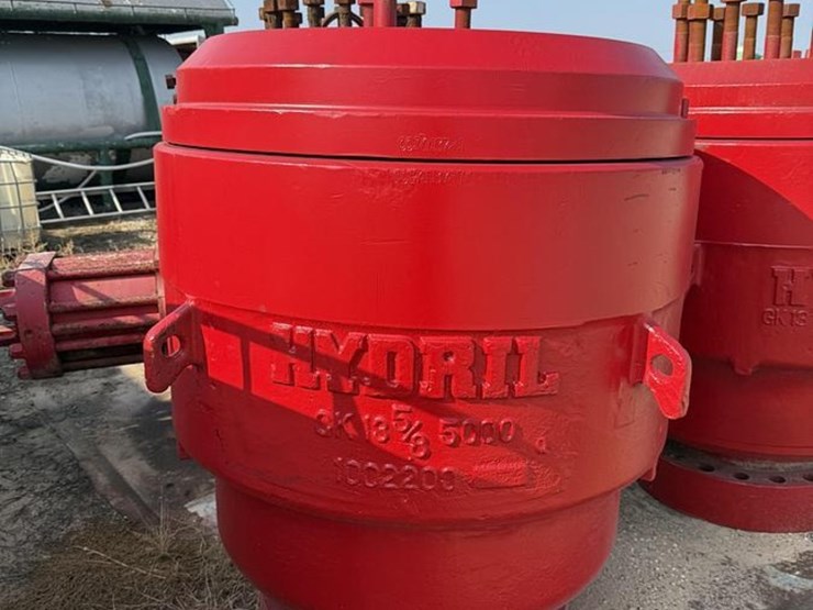 annular-13-5/8"-5k-hydril-gk-bop-image-1