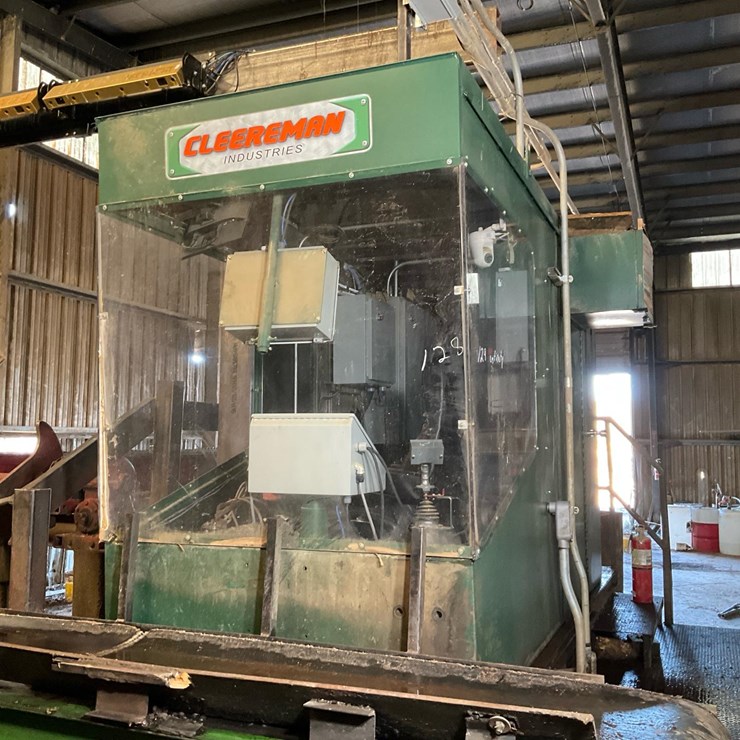 #128 • Cleereman Operators Cab