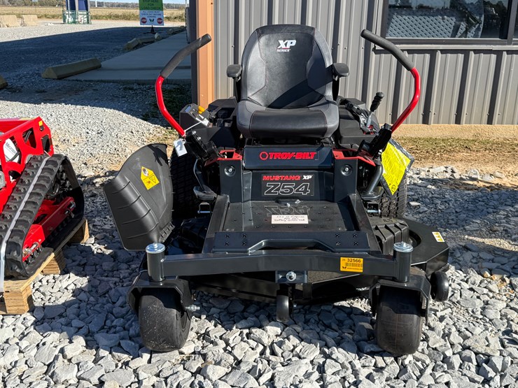 #19-•-unused-troy-bilt-xp-54"-zero-turn-mower-inv#32566-image-2