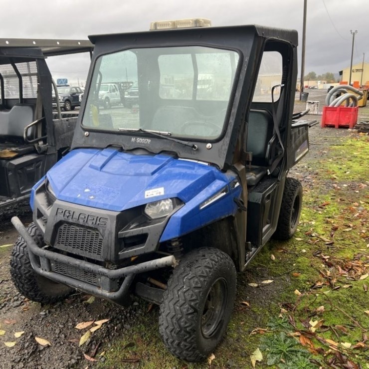 2010 POLARIS RANGER EV