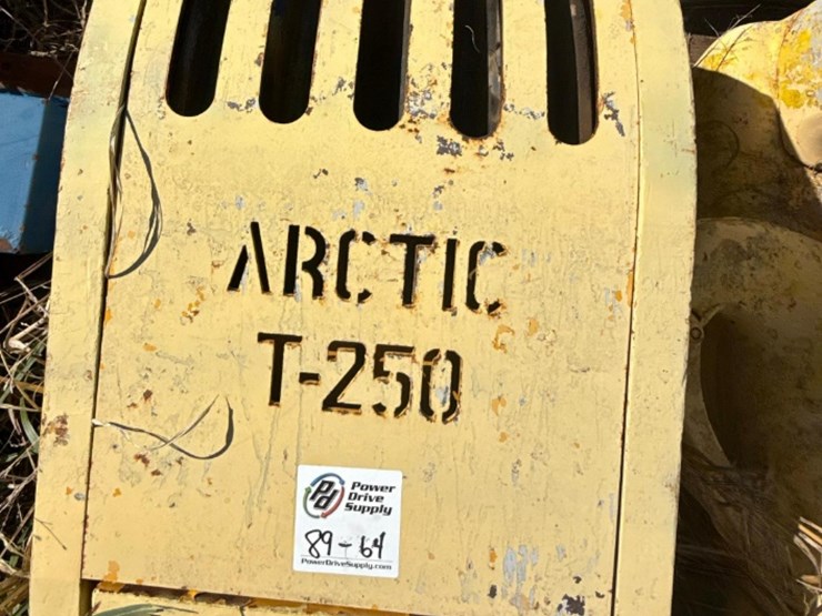 arctic-250-ton-5-sheave-traveling-block-&-hook-image-1