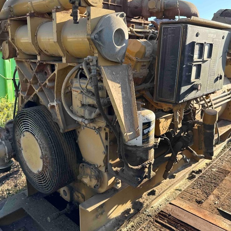 2001 CATERPILLAR 3508