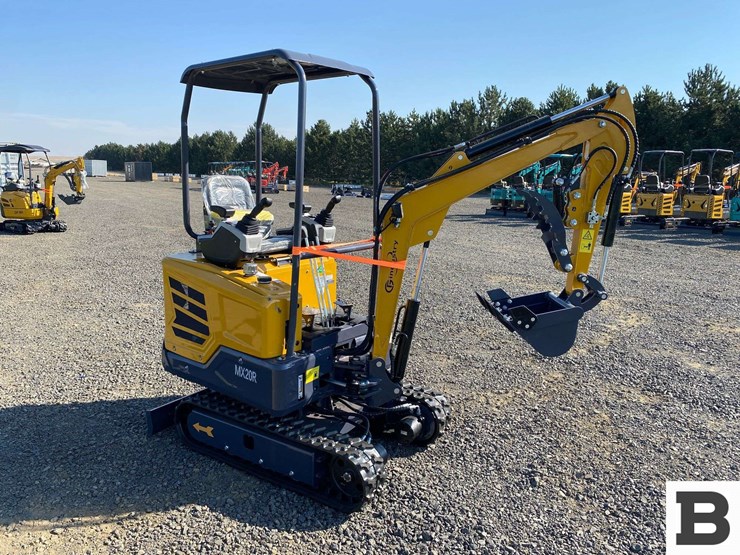2025-cfg-industrial-mx20r-mini-excavator---eltopia,-wa-image-5