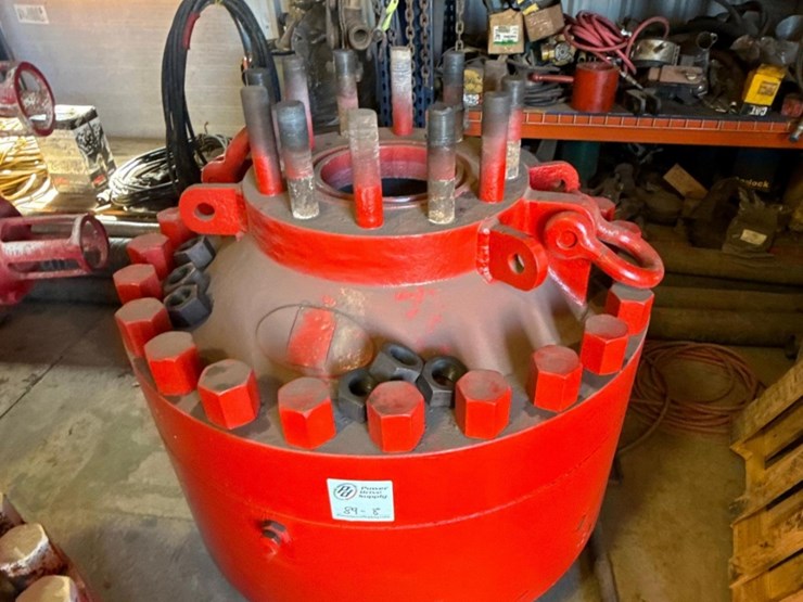 11"-5k-shaffer-annular-bop-image-1