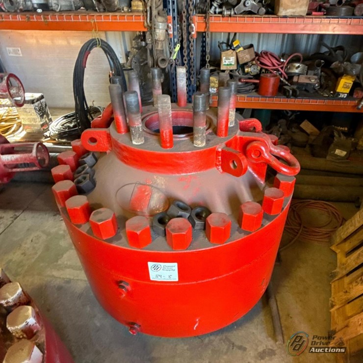 11" 5K Shaffer Annular Bop