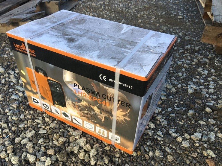 unused-landhonor-lhr-epc40-plasma-cutter,-image-2
