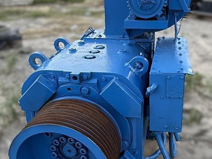 1000-hp-electric-traction-motor-w/blower-image-1