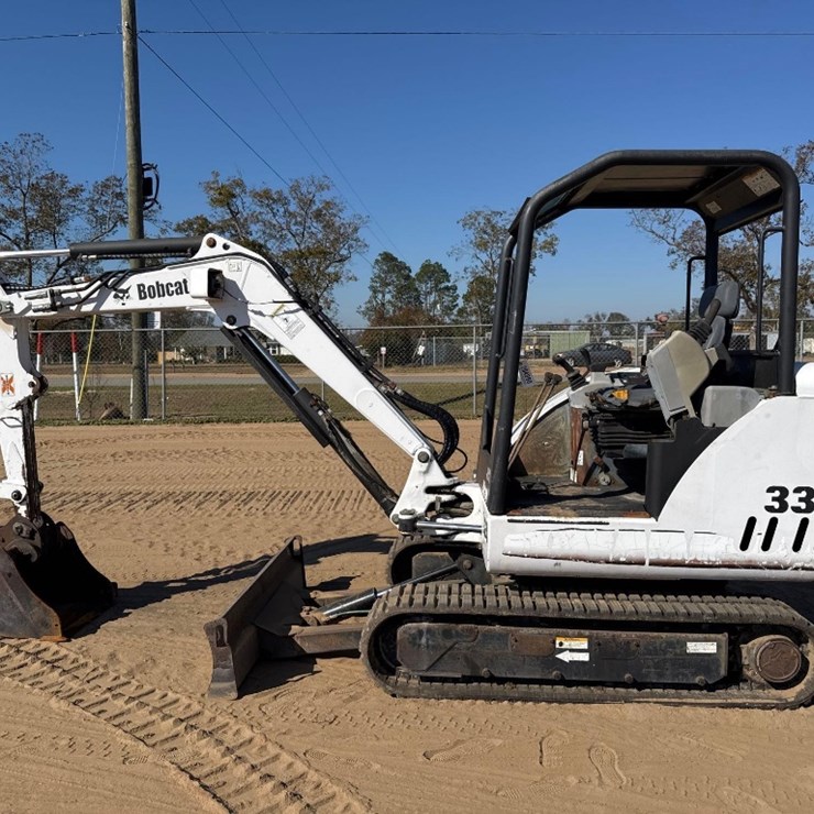 2004 BOBCAT 331G