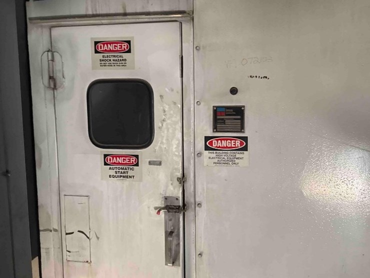 tesco-top-drive-house-w/detroit-diesel-series-60-500kw-diesel-generator-set-image-25