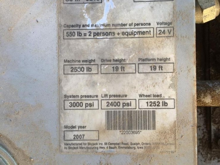2007-skyjack-sjiii3219-image-9