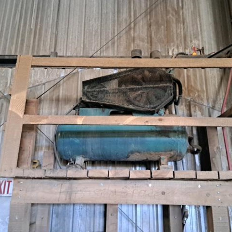 #167 • Air Compressor