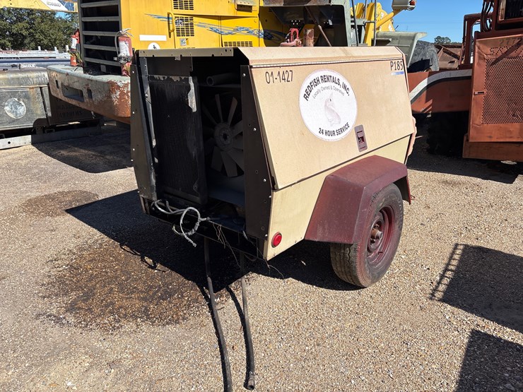 #2570-•-doosan-p185-air-compressor-|-parts-or-repair-image-3