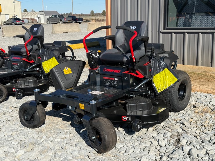 #18-•-unused-troy-bilt-xp-54"-zero-turn-mower-inv#32567-image-1