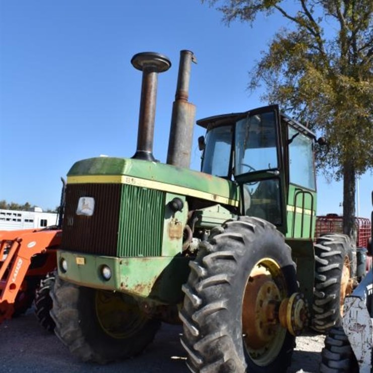 JOHN DEERE 8630