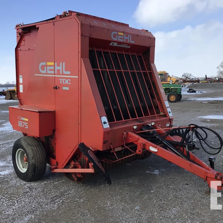 GEHL 1875