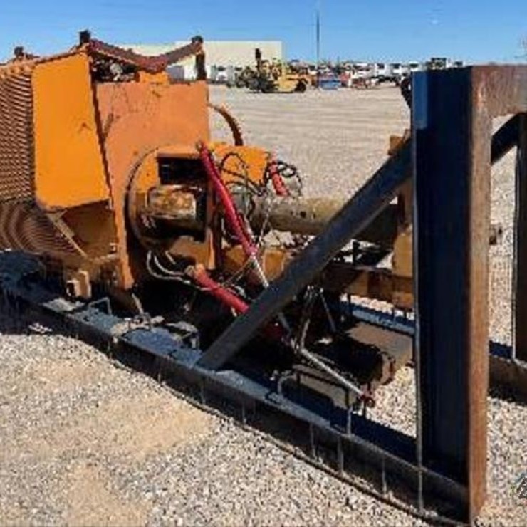 Tesco 500 Ton ECI 900hp