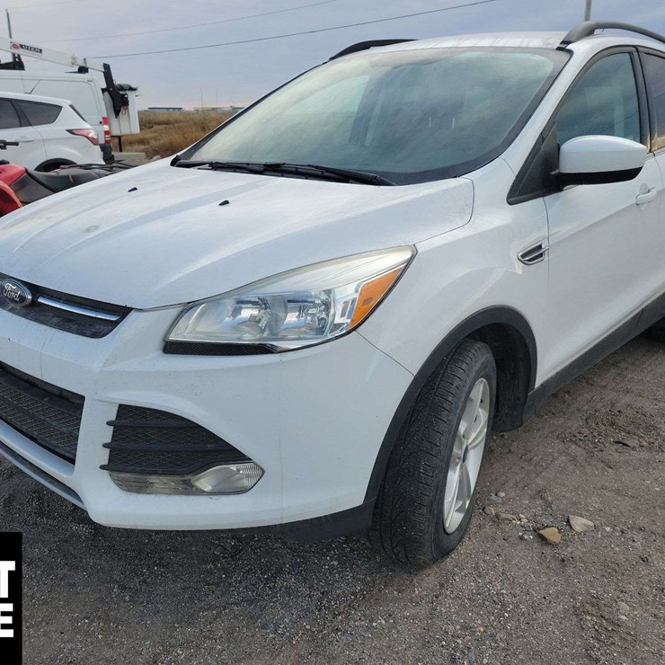 2016 FORD ESCAPE