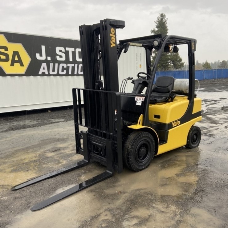 Yale 50VX Forklift