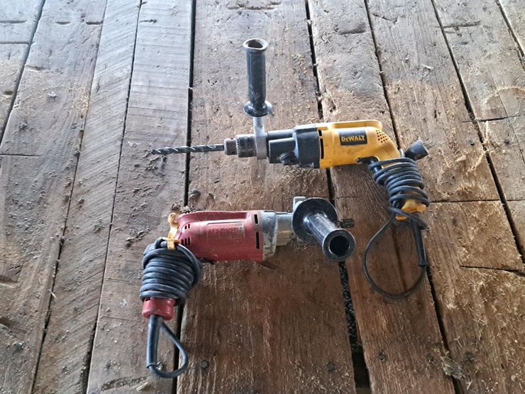 #103-•-2-electric-drills-image-1