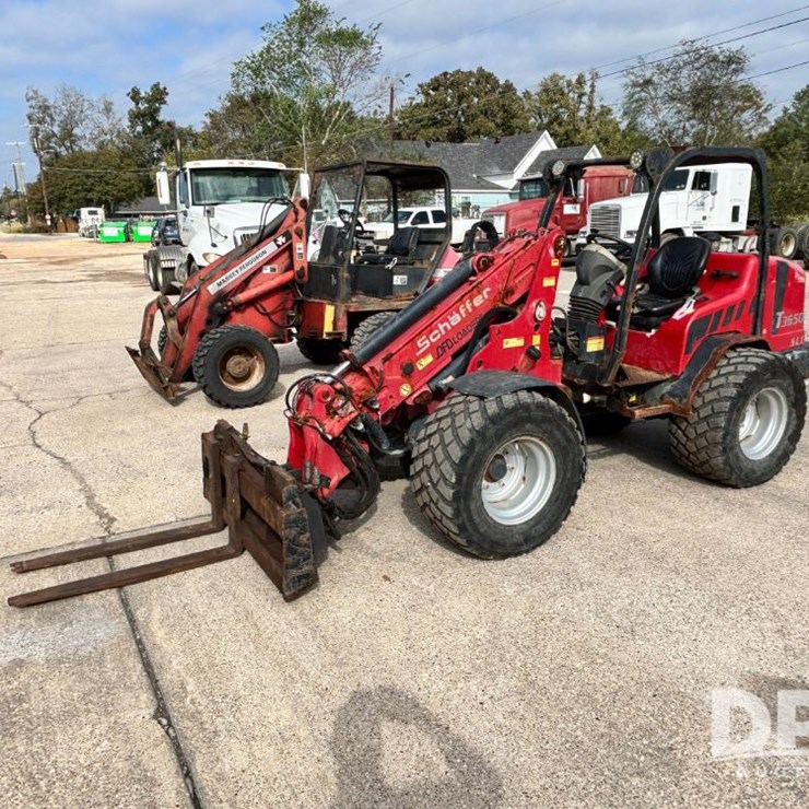 2022 SCHAFFER 3650T SLT