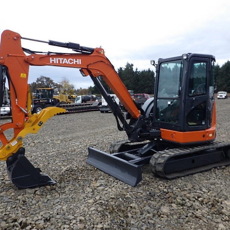 HITACHI ZX40U