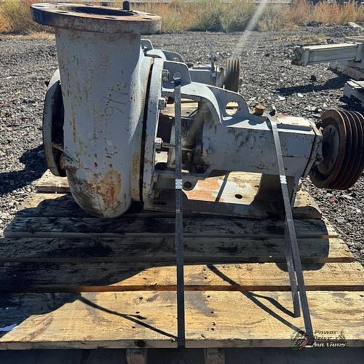 2013 COBRA 6X8X14 Centrifugal Pump Series 250