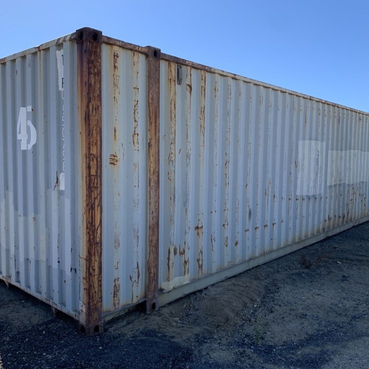 2005 CIMC CONTAINER