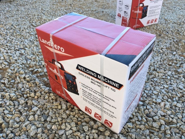 unused-landhero-mig-140-mig/tig-welder,-image-2