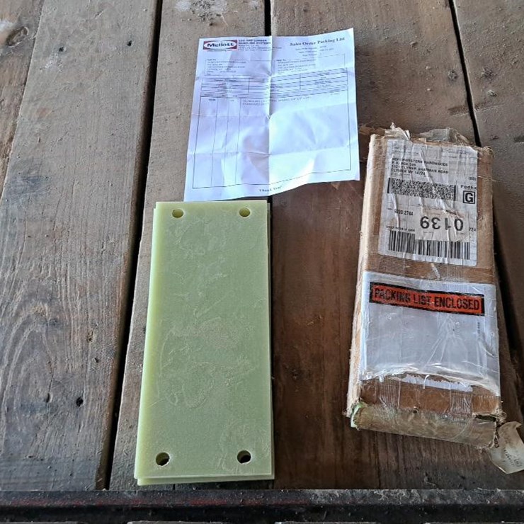 #318 • Mellott Vibrating Conveyor springs