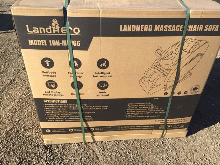 unused-landhonor-ldh-mg766-massage-chair,-image-3