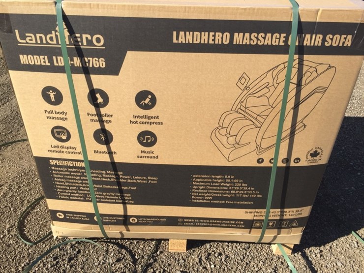 unused-landhonor-ldh-mg766-massage-chair,-image-3