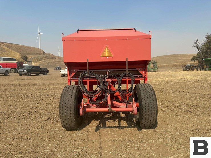 hinker-company-seed-cart---dayton,-wa-image-5