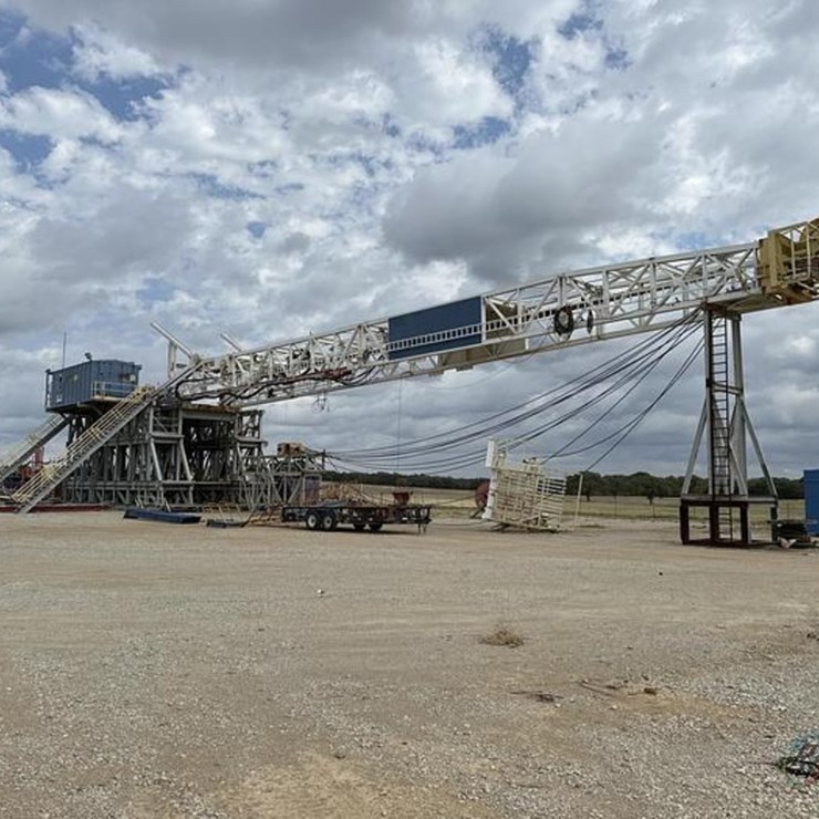 2011 CATERPILLAR 3512