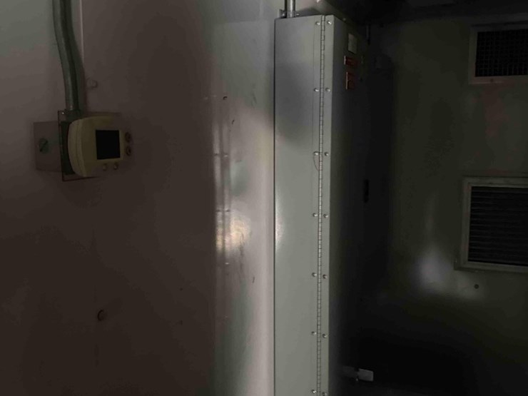 tesco-top-drive-house-w/detroit-diesel-series-60-500kw-diesel-generator-set-image-24