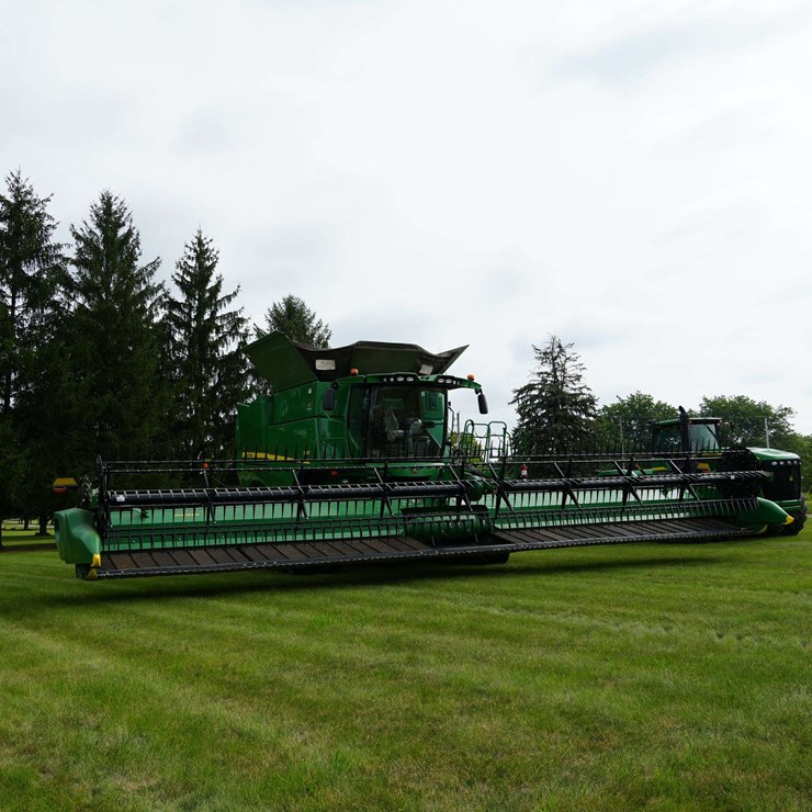 2023 JOHN DEERE RD40F