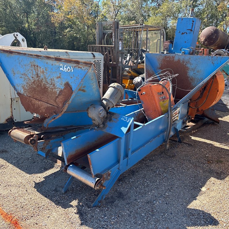 #2601 • CAN RECYLCING MACHINE | PARTS OR REPAIR