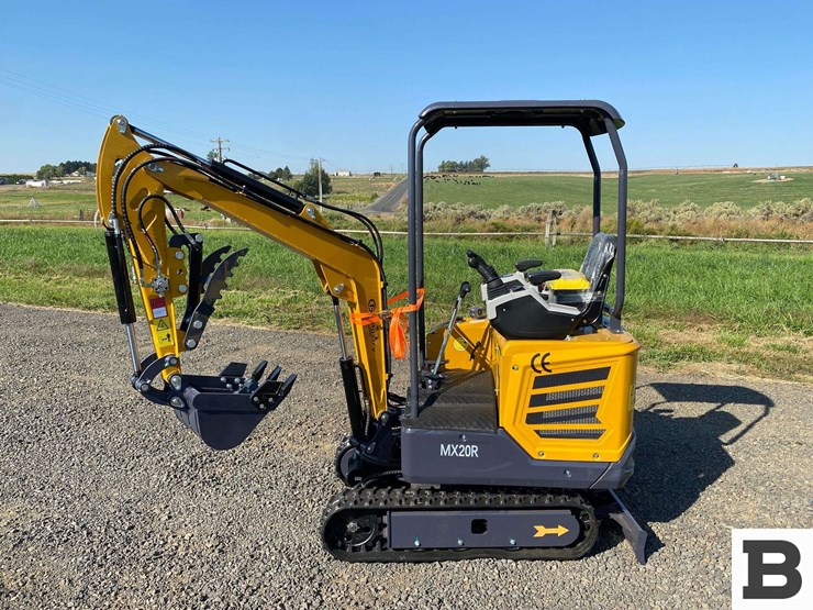 2025-cfg-industrial-mx20r-mini-excavator---eltopia,-wa-image-2