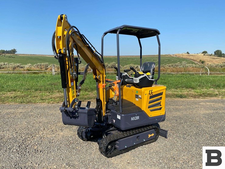 2025-cfg-industrial-mx20r-mini-excavator---eltopia,-wa-image-1
