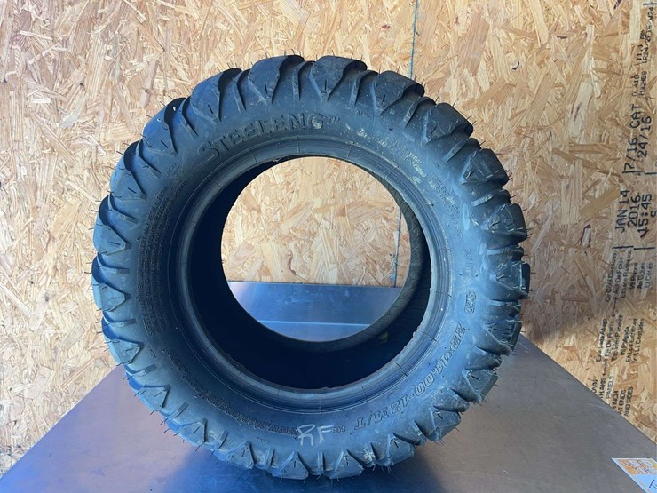 (4)-golf-cart-tires,-22x11x12-m/t-image-1