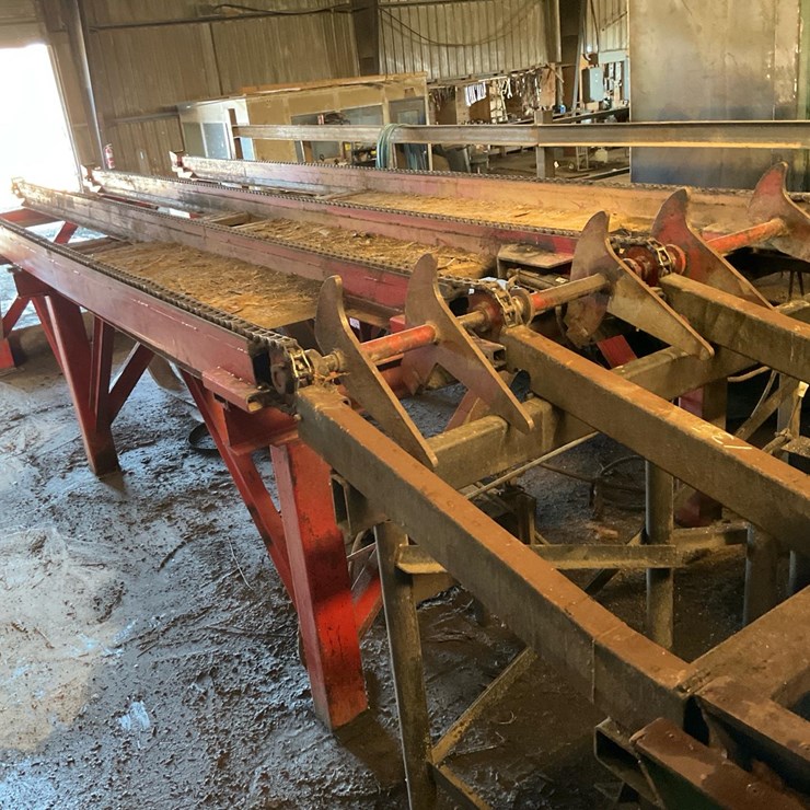 #135 • 4 Strand Log Deck