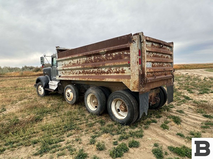 1975-kenworth-dump-truck---othello,-wa-image-3