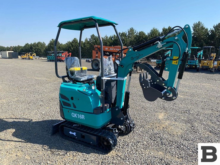 2025-cfg-industrial-qk16r-mini-excavator---eltopia,-wa-image-5