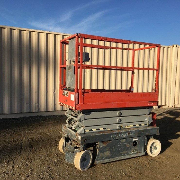 2007 SKYJACK SJIII3219