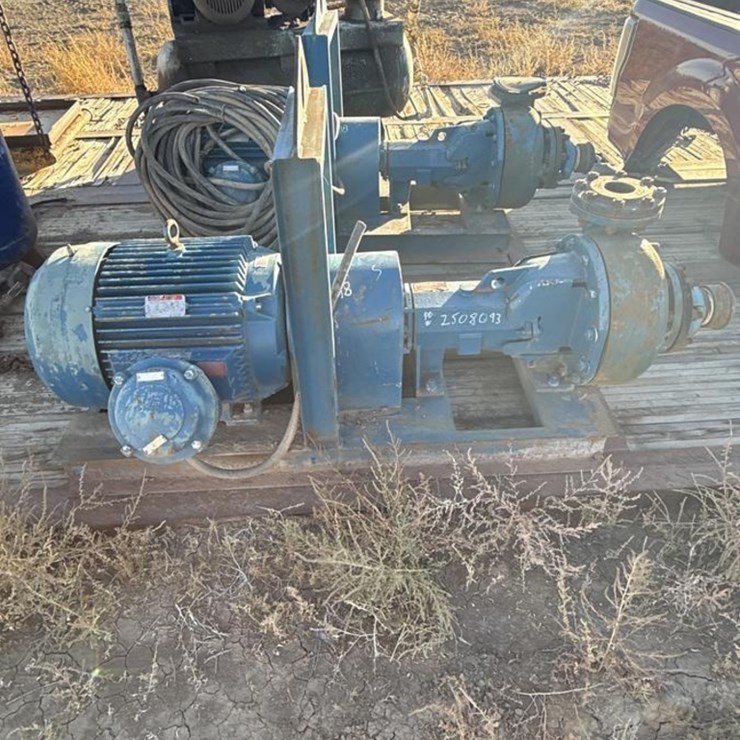 Five Star Rig Equipment Fluid Pump