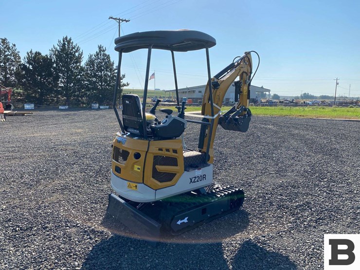 2025-cfg-industrial-xz20r-mini-excavator---eltopia,-wa-image-4