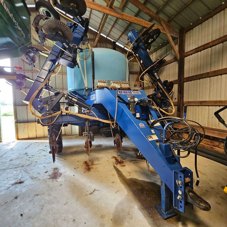 Blue-Jet Liquid 28 Applicator