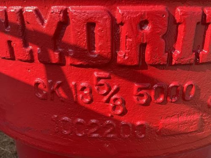 annular-13-5/8"-5k-hydril-gk-bop-image-2