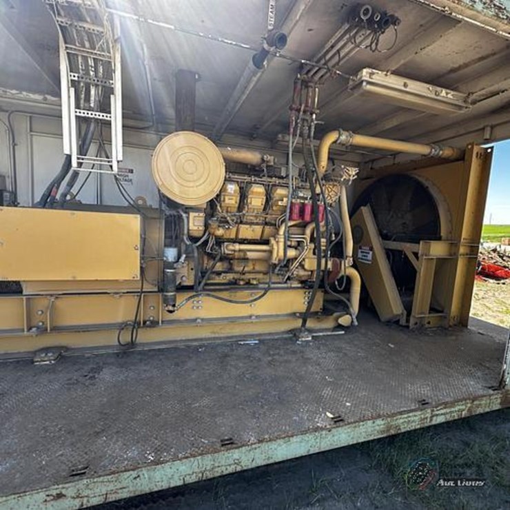 2001 CATERPILLAR 3508