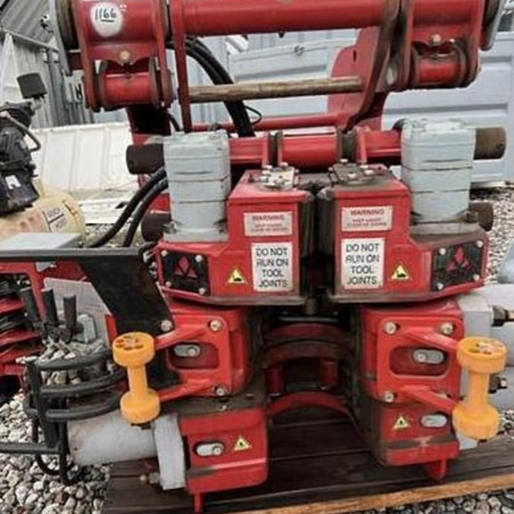 2009 Blohm and Voss 9GF-1100 Iron Roughneck/ Iron Floorhand